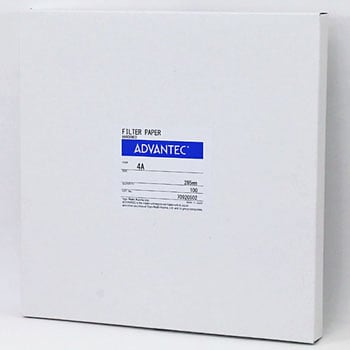 4A号硬质滤纸ADVANTEC东洋01411500